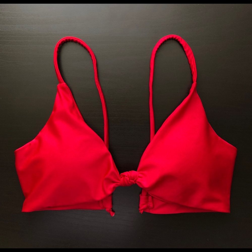 Custom Handmade Bikini Top - Picture 4 of 4